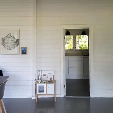 度假居 Wake Up With Water Views From Omo Omø By