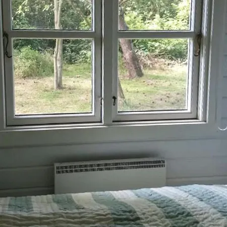 度假居 Wake Up With Water Views From Omo Omø By